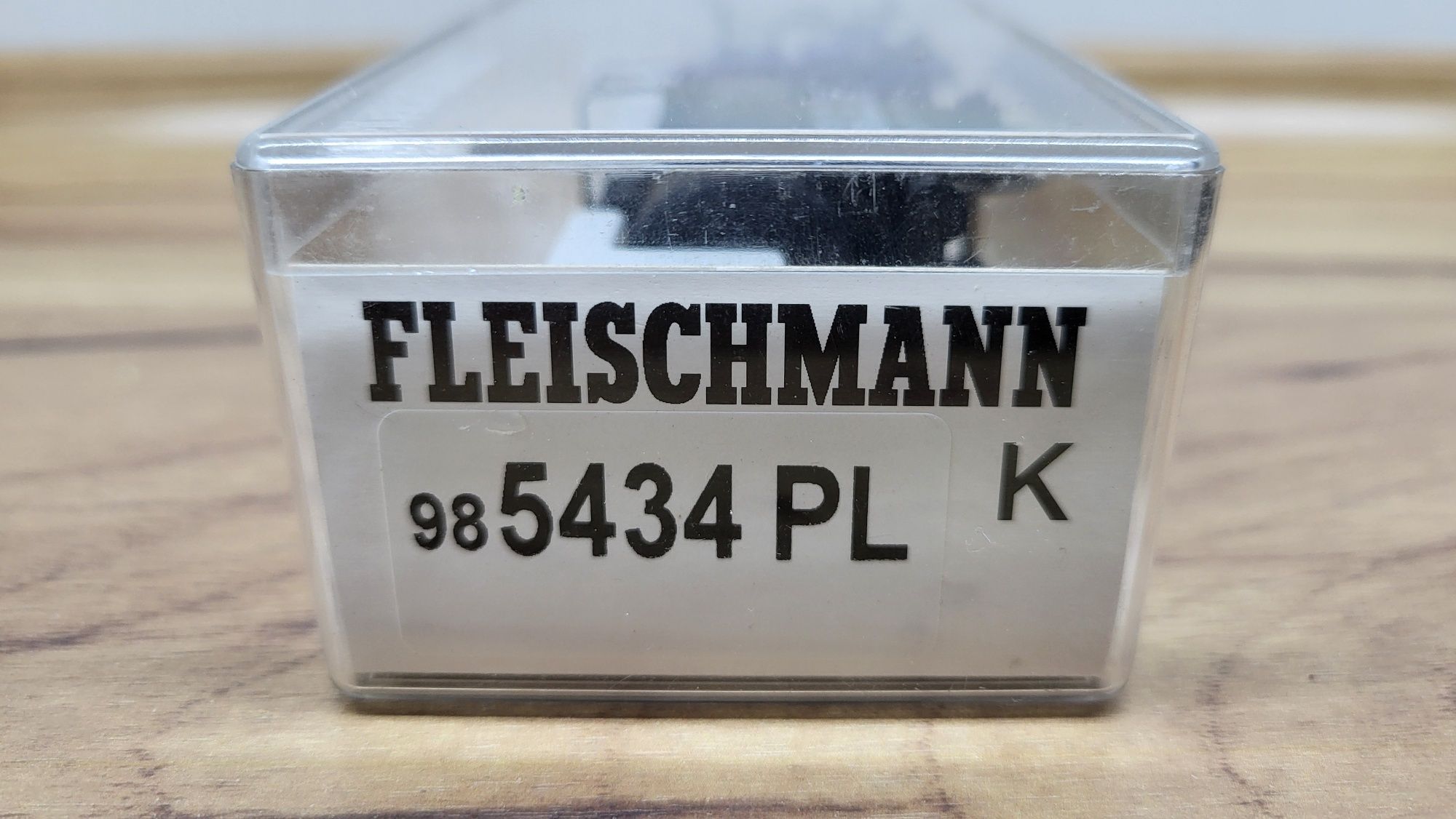 Fleischmann 985434 wagon cysterna Rh PKP H0 2005 rok UNIKAT rarytas
