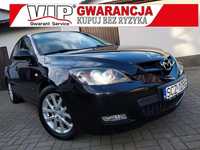 Mazda 3 Ksenon Bezwypadkowy Serwisowany Gwarancja VIP Gwarant