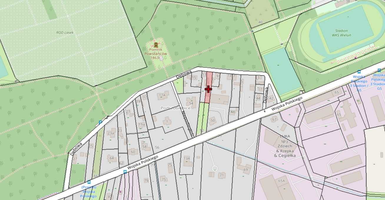 Dom na działce 7 arowej