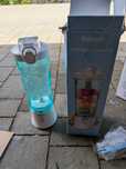 przenośny blender kielichowy marki Cobocen o mocy 270 W USBC