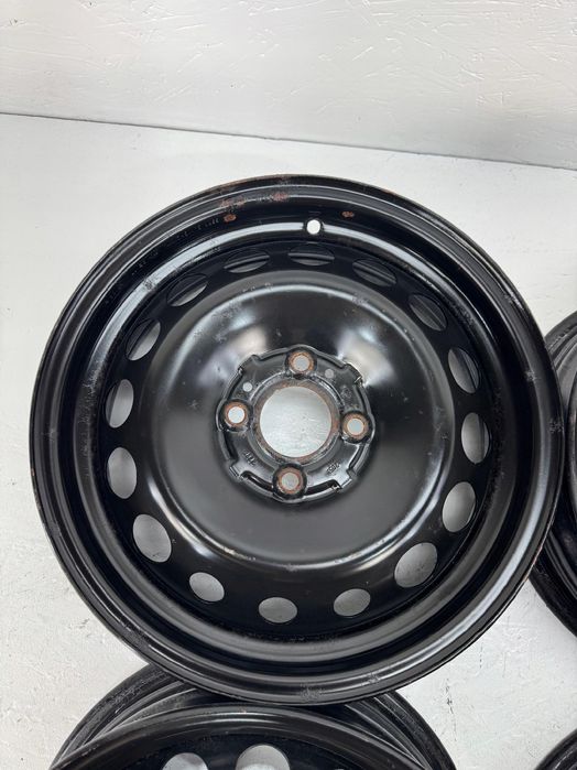 Felgi Stalowe RENAULT OE 5,5J 5J 15" 4X100 ET36 ET38 403006200R