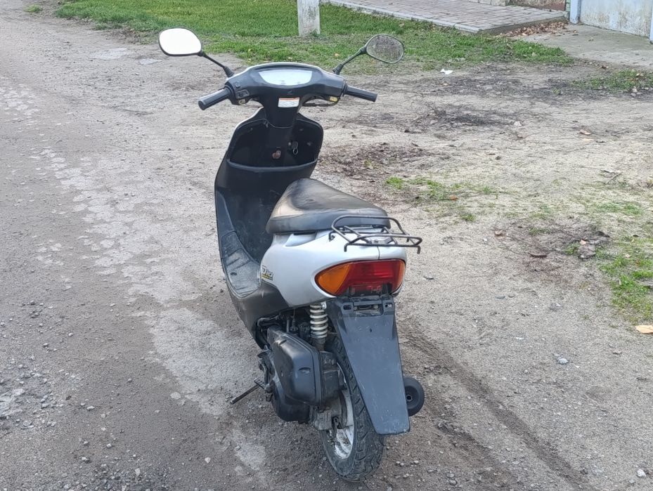 Honda Dio 34 на ходу