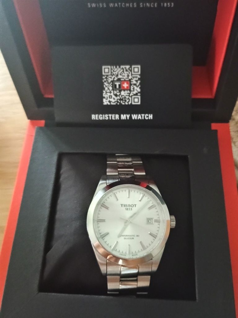 Tissot Gentleman Powermatic 80