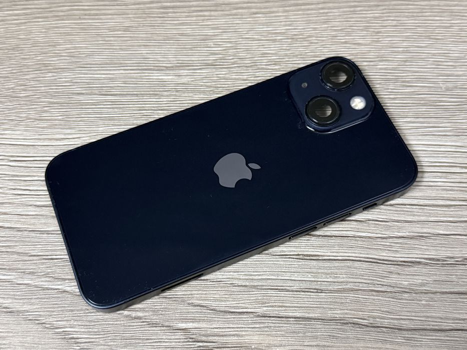 Oryginalny korpus obudowa plecki Apple iPhone 13 mini wymiana demontaż