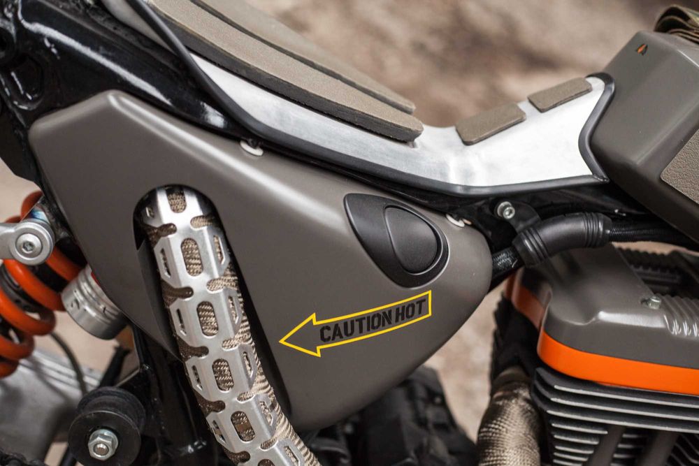 Harley-Davidson 1200 Sportster