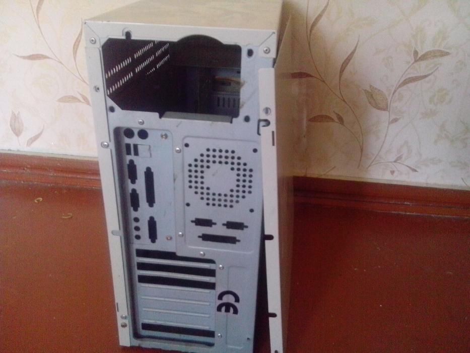 Компьютерный корпус АТХ ATX
