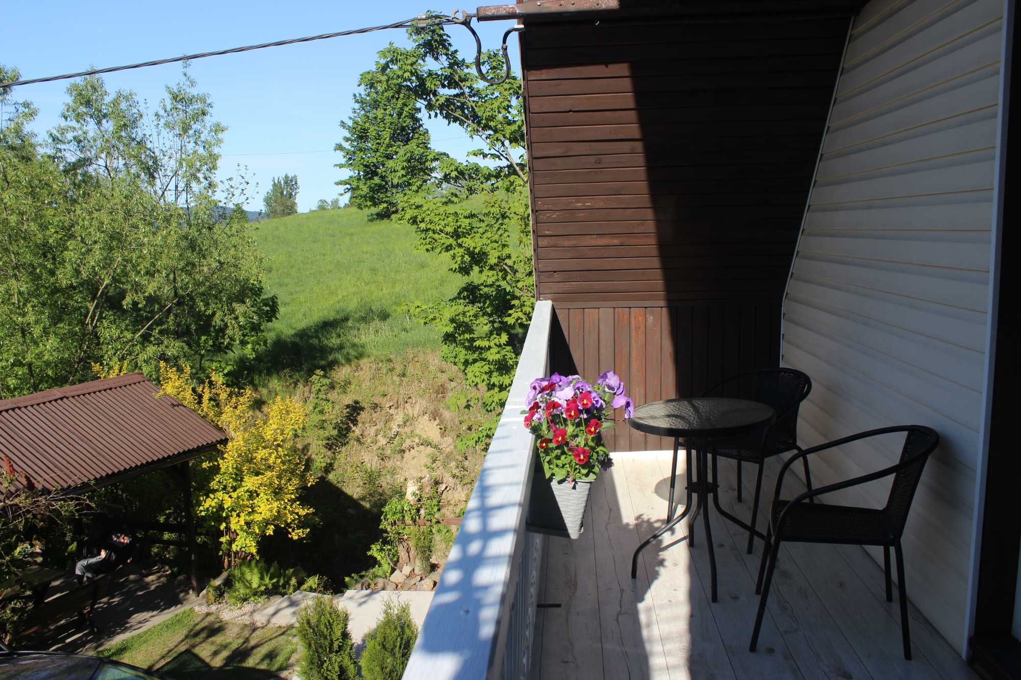 Domek w górach-Zawoja, Beskidy. Jacuzzi. Samodzielny.