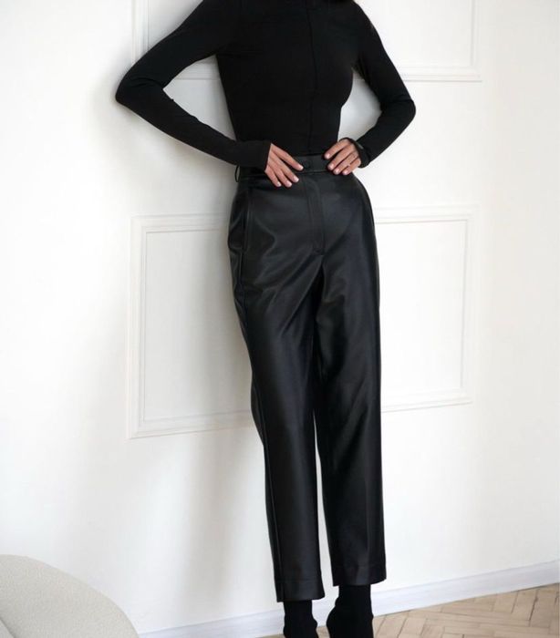 Шкіряні штани Vloria