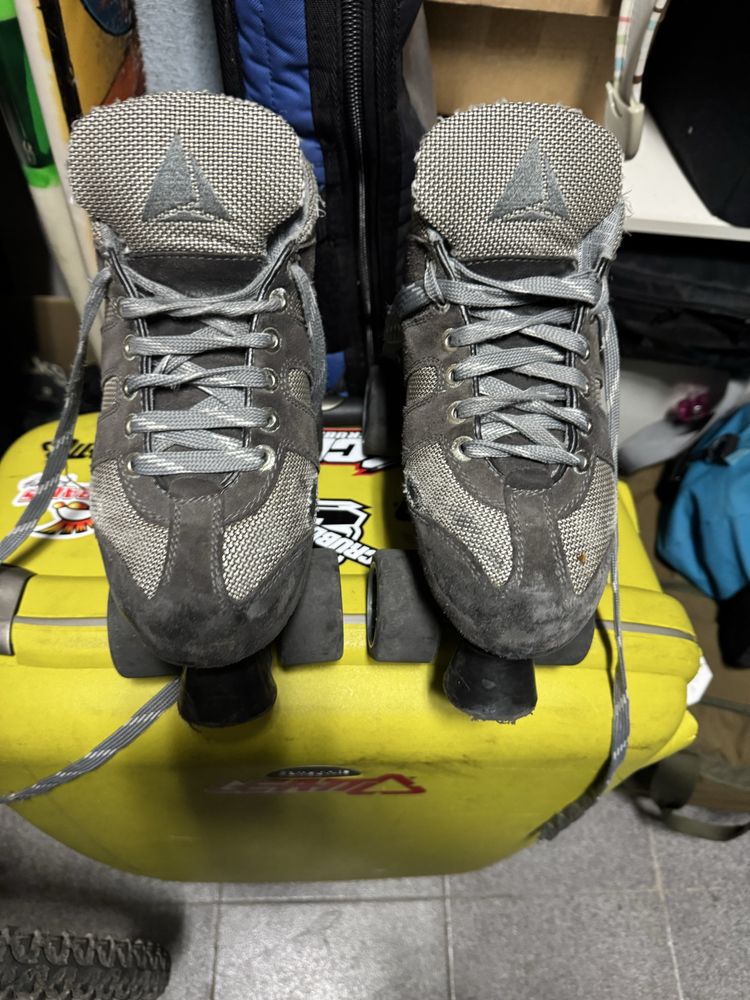 Bota AZEMAD 40 hoquei patins