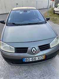Renault mégane 2004