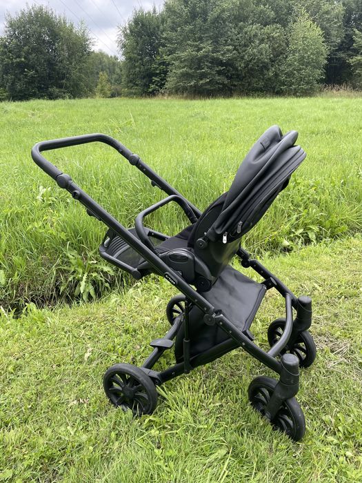 Wózek Anex E/Type 2w1 gondola, spacerówka