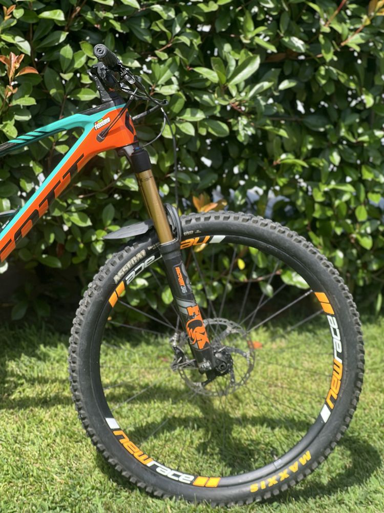 Scott genius 700 tuned 2018
