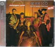 CD Dschinghis Khan - Mexico (Maxi & Singles Collection) (2025) (ESonCD