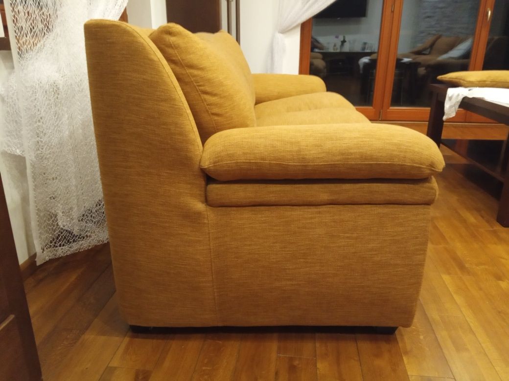 Kanapa sofa wzmacniana