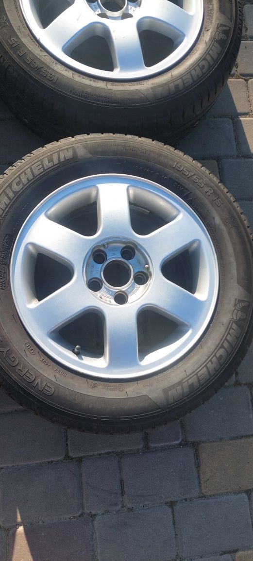 диски wòlkswagen bora golf4 skoda octavia rapiid шкода 5×100 лето шины