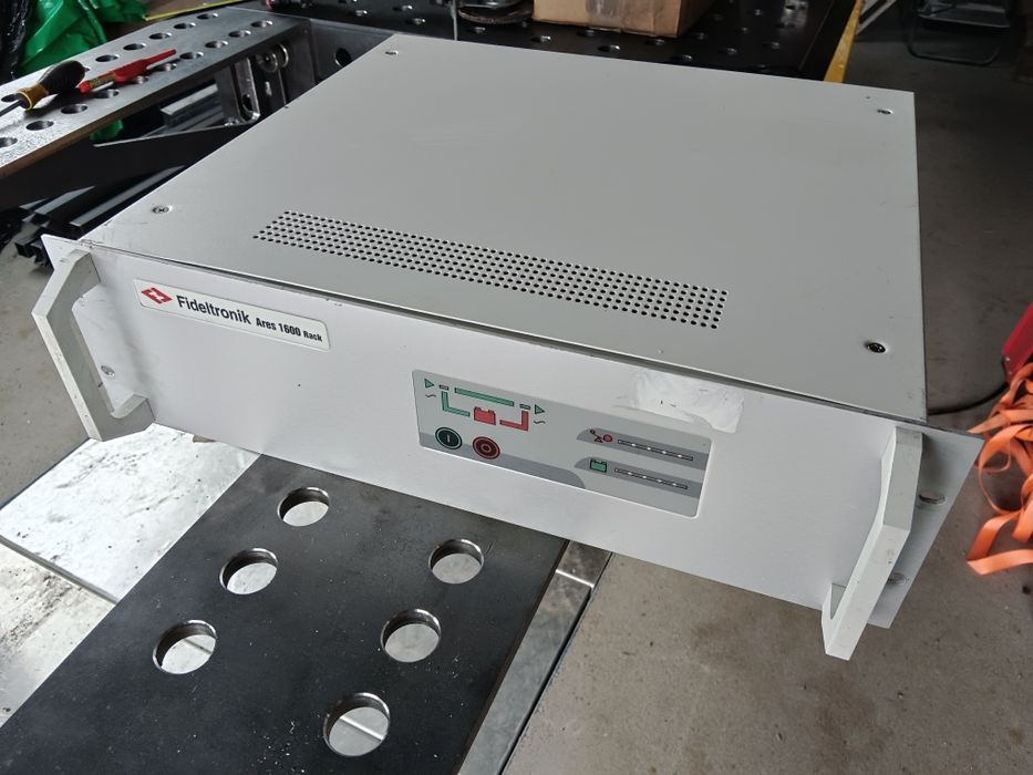 Zasilacz awaryjny do serwerów Fideltronik Ares 1600 Rack