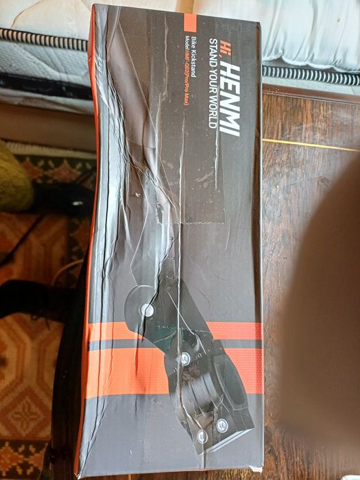 Suporte de bicicleta henmi