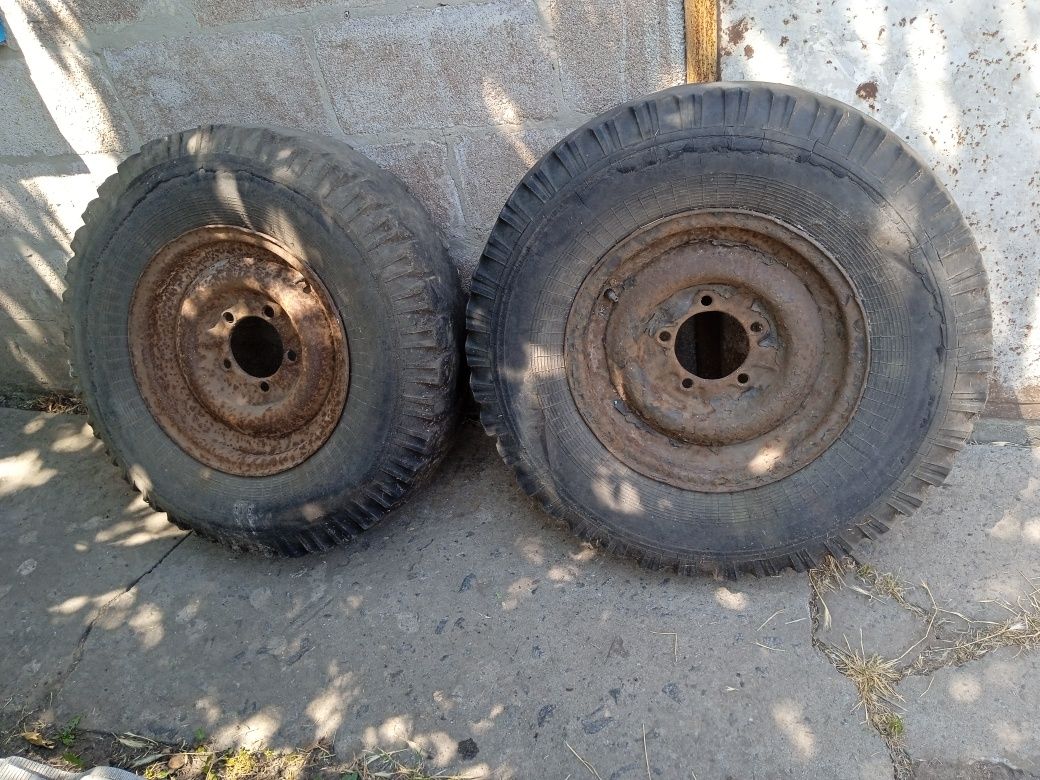 Диски колесные УАЗ