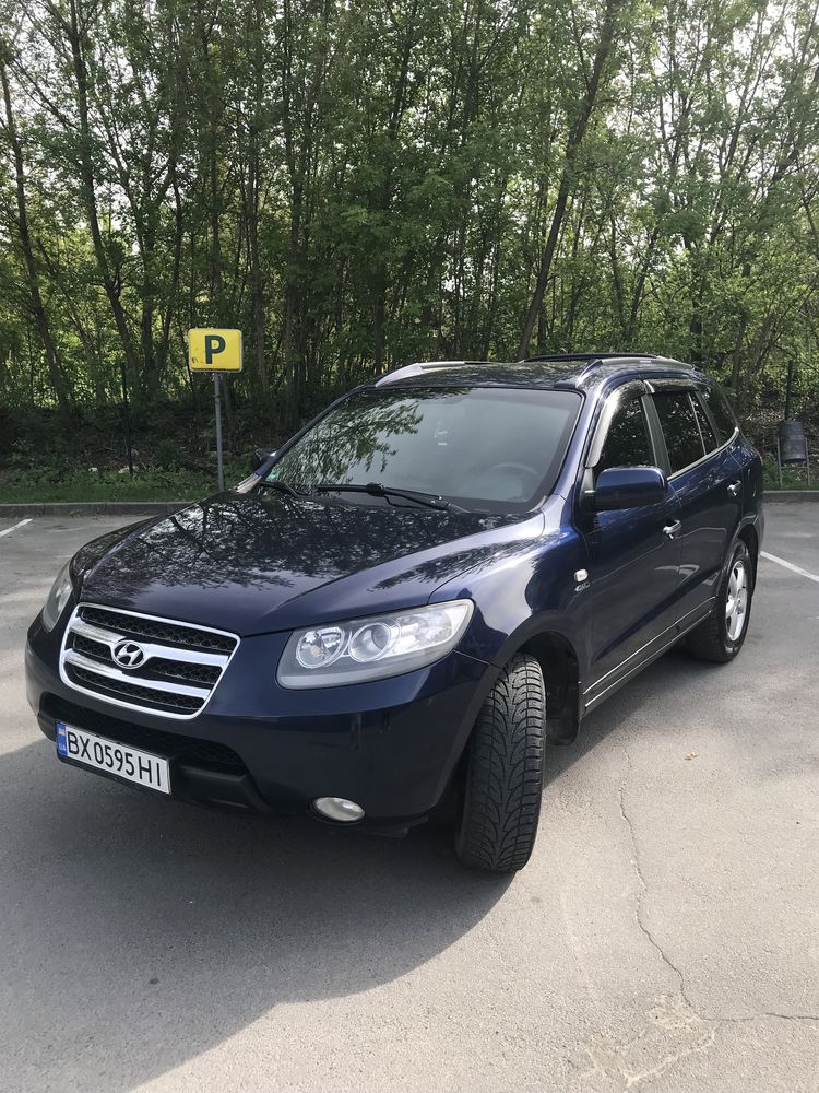 Продам Hyundai santa fe 2006 р