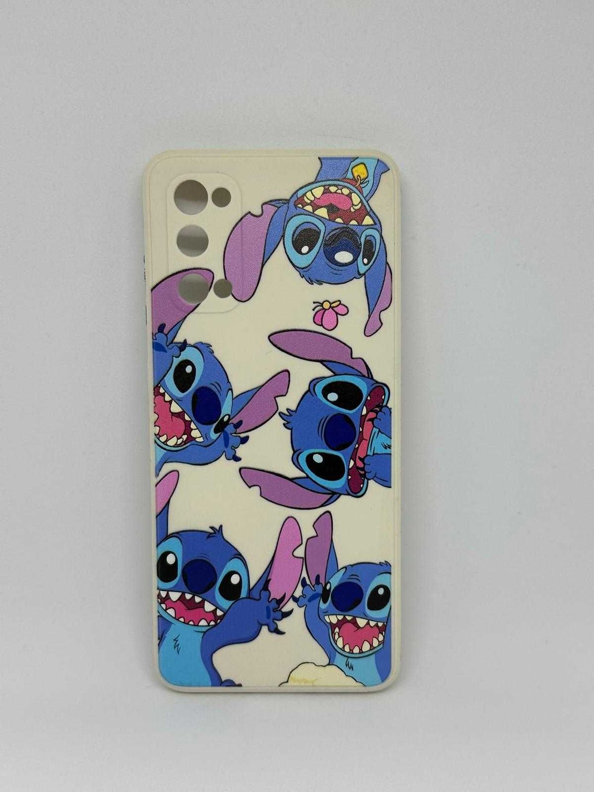 Samsung S20 Etui Case Obudowa STITCH kod 1387