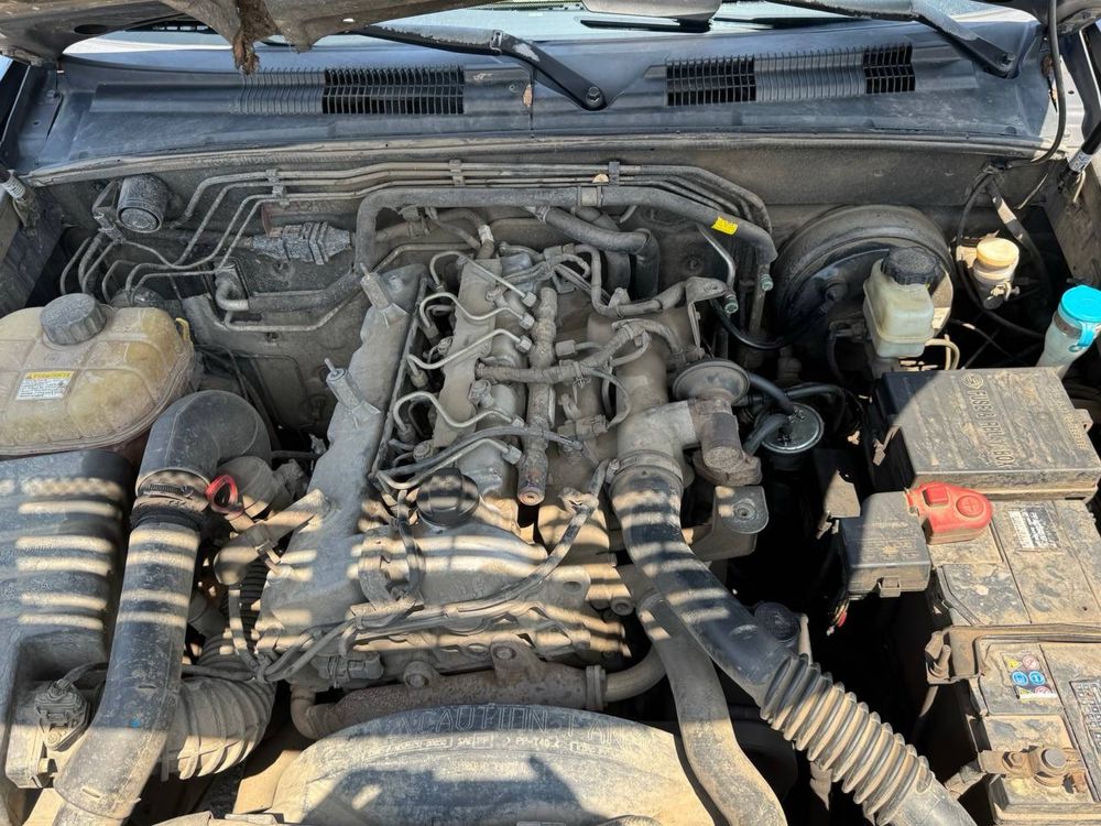 Ssangyong Rexton 2.7 XDI 4x4
