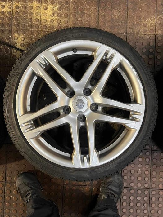 Jantes Renault Megane RS