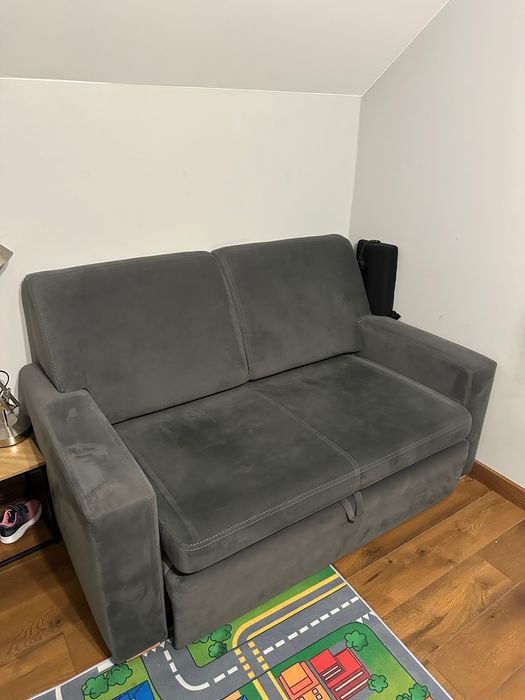 Sofa z funkcją spania