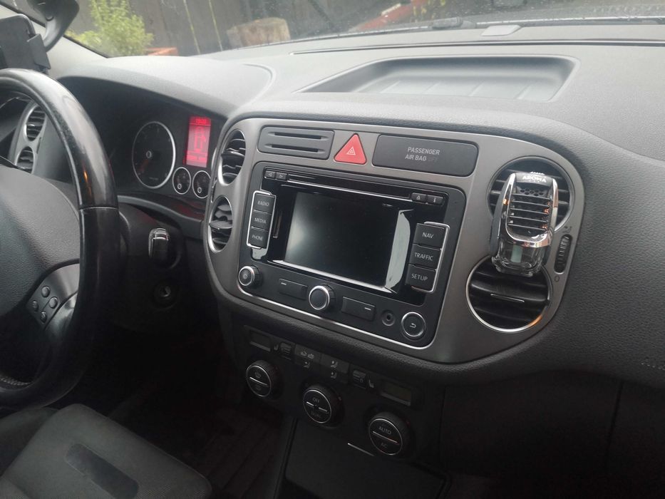 VW tiguan 2009 4x4, 2,0 Tdi 140KM Nowiuśki rozrząd