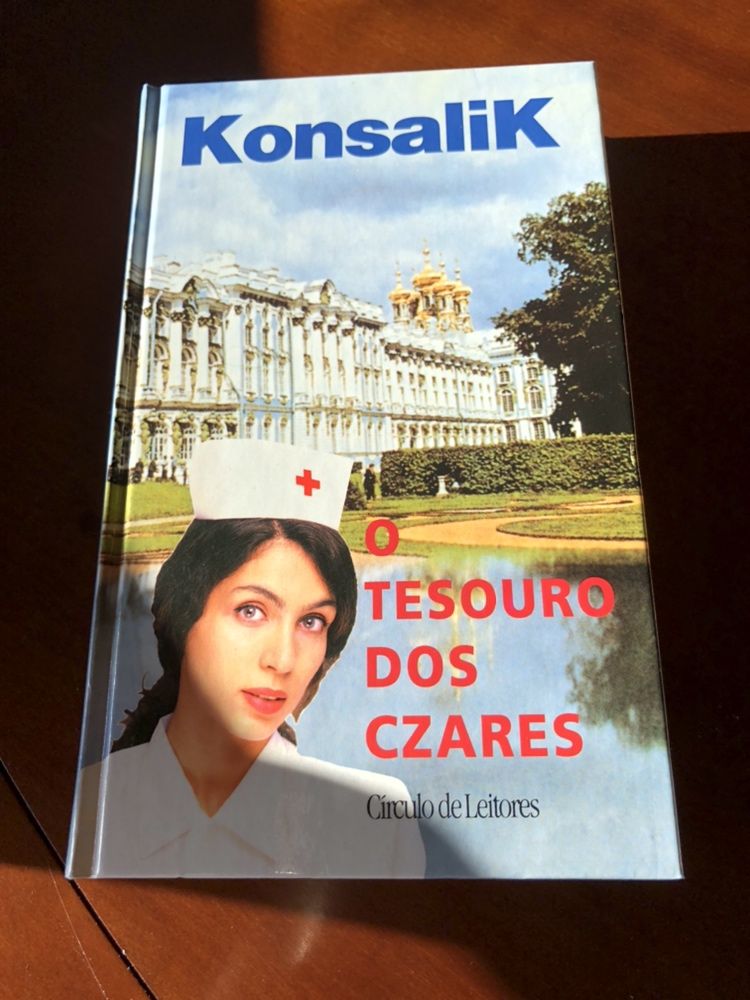 Livros do autor Konsalik