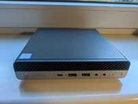 Komputer HP ProDesk 600 G4 i3-8gen 16GB RAM  Win11 windows 11– stan id