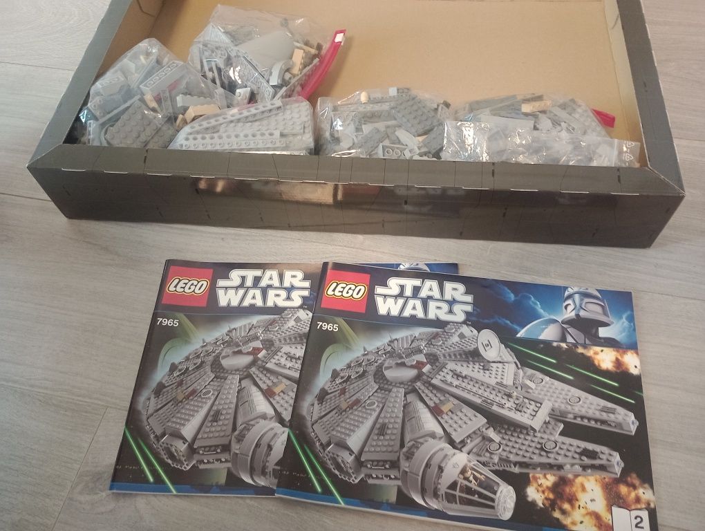 Klocki LEGO Star Wars 7965