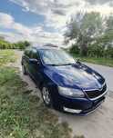 Skoda rapid 2014, 1.6 tdi