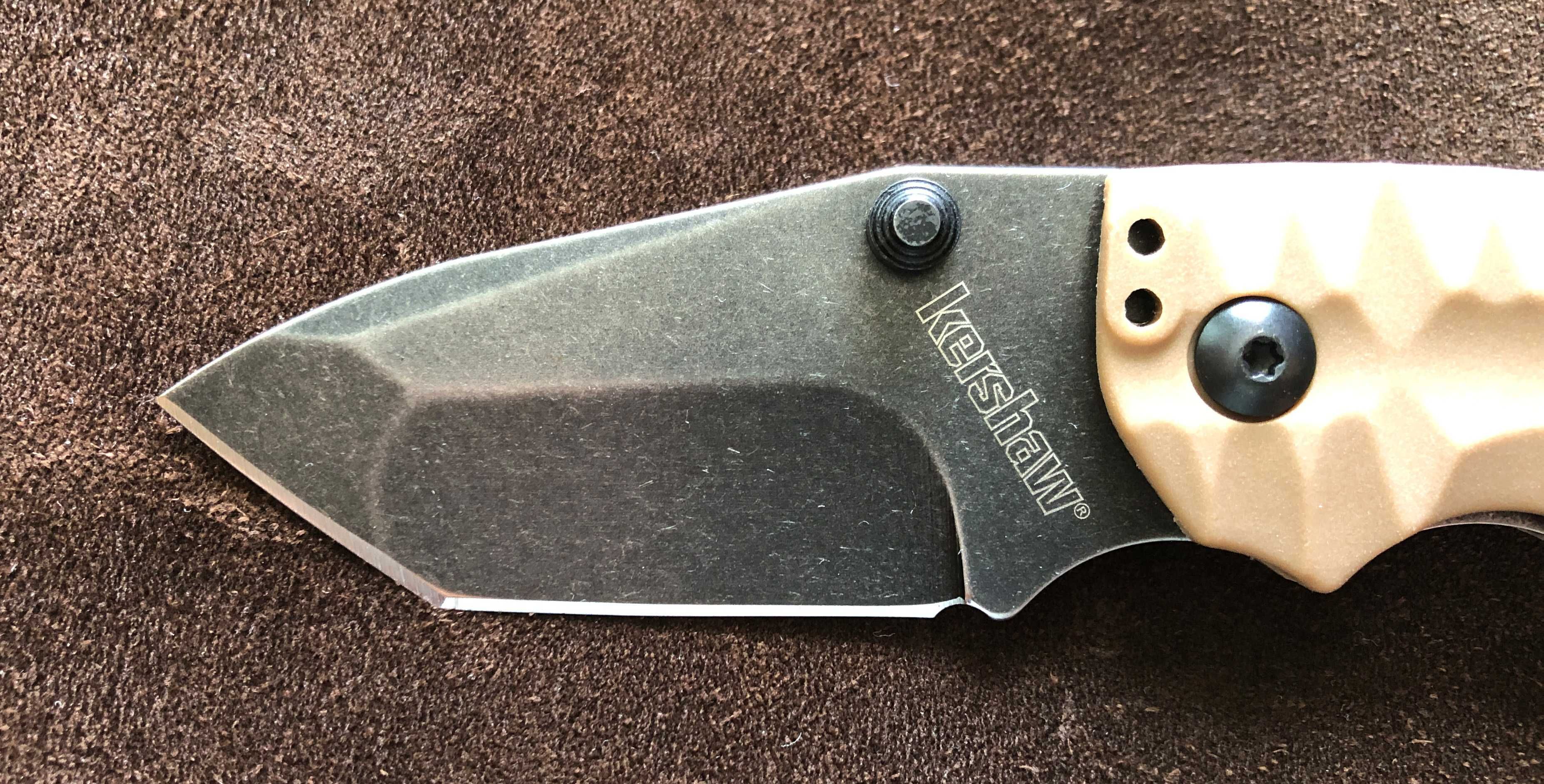 Нож, Kershaw 8750TTANBW.