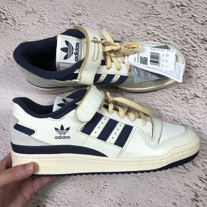нові чоловічі кросівки Adidas Originals Forum 84 Low IE9935 leather