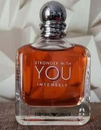 Giorgio Armani Stronger with you intensely 100 ml
