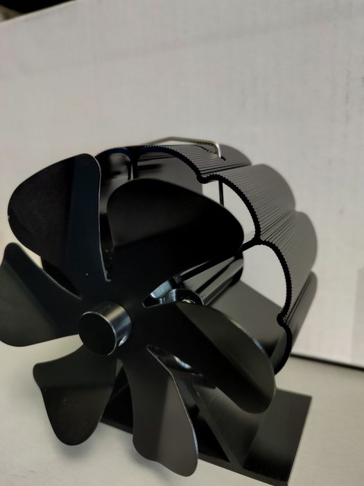 Термо/тепло вентилятор