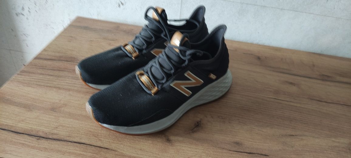 Buty New Balance Fresh Foam 46,5=30cm jak NOWE!