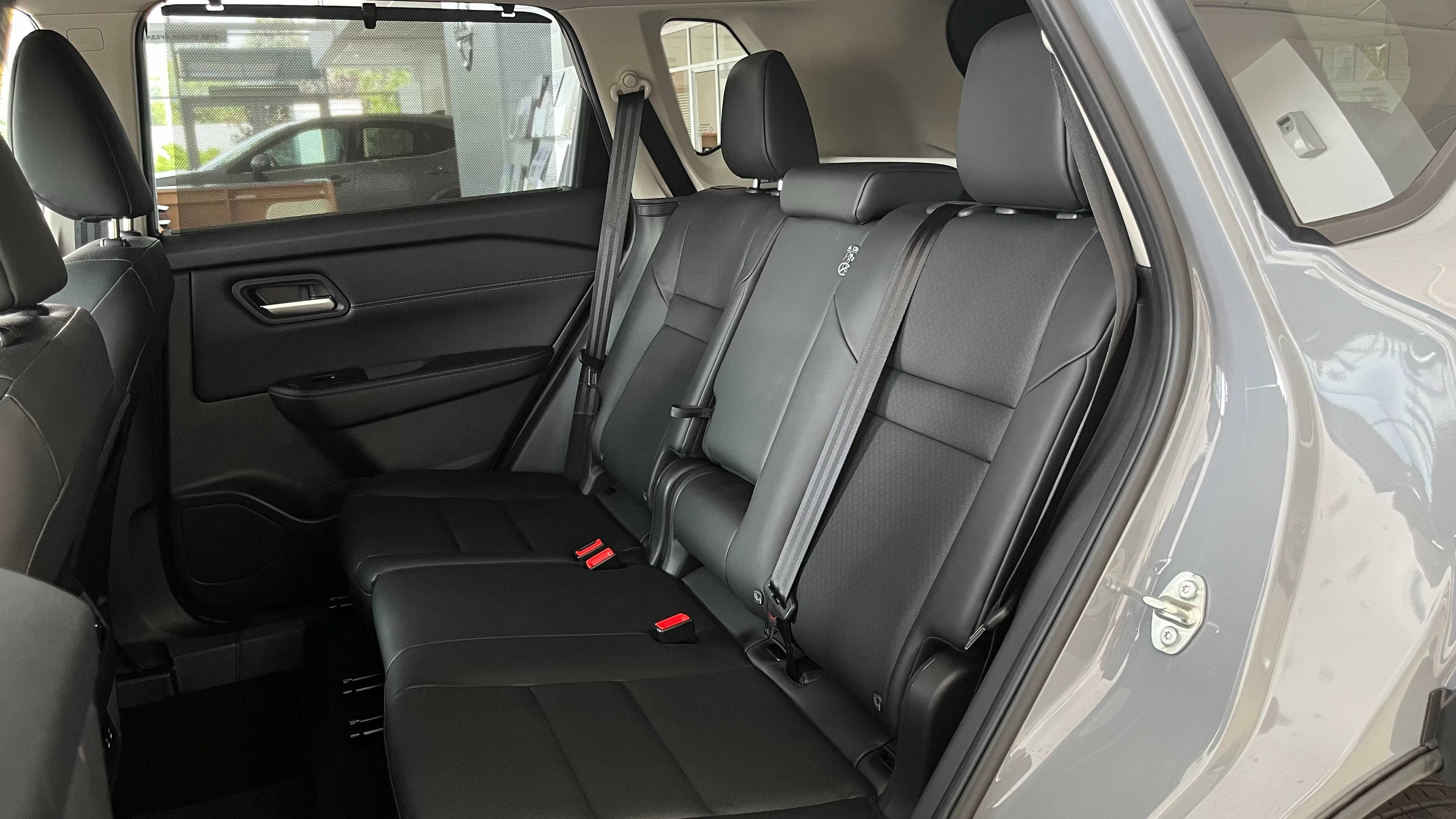 Гібридний Nissan X-Trail e-POWER 2WD N-Connecta 2024