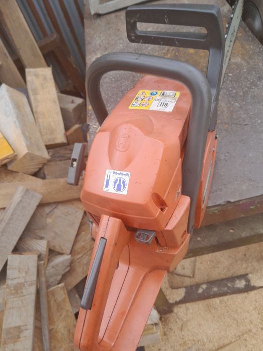Pila spalinowa Husqvarna