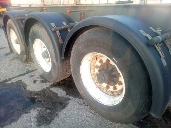 Pacton TXC 339 2003 Н/ПР-Контейнеровоз-Е