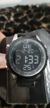 Nowy zegarek cyfrowy electronic watch nowy  wodo i pyło odporny