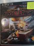 PS3 Motorstorm Apocalypse PlayStation 3