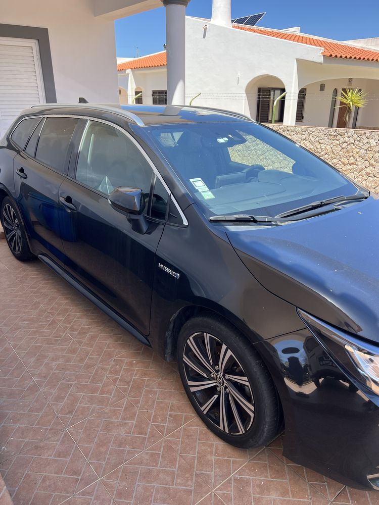 Toyota Corolla Touring Sports Confort Plus 1.8 Hybrid