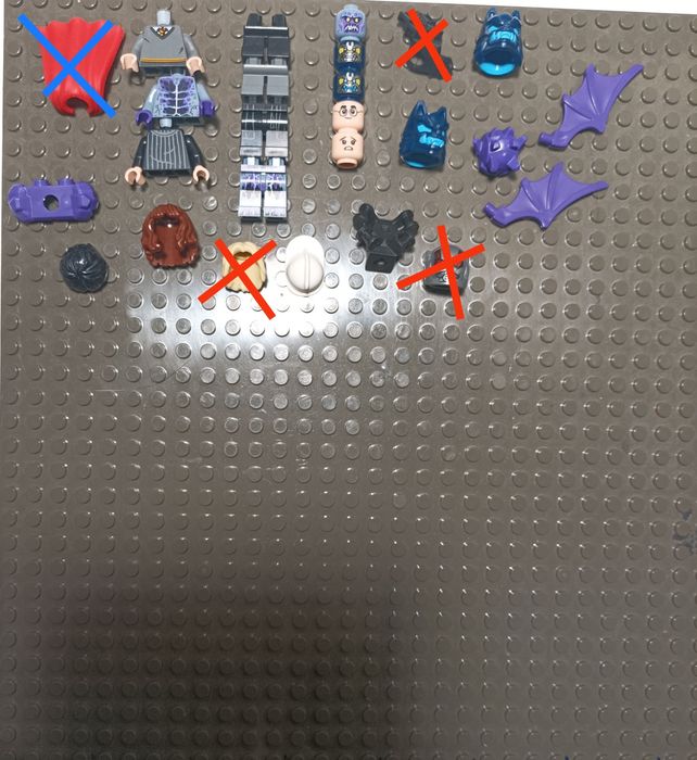 Лего Ниндзяго оригинал