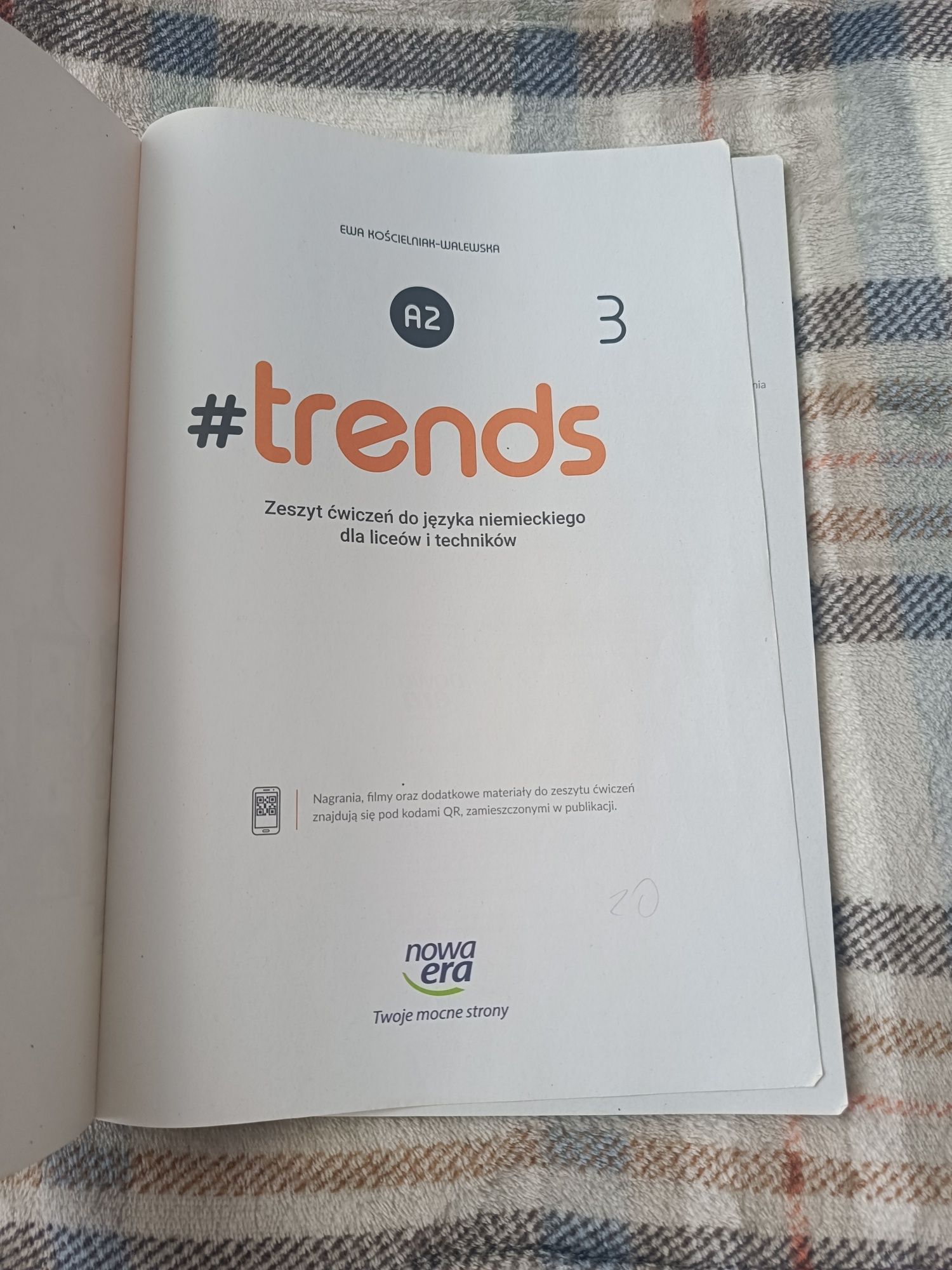 Trends 3 ćwiczenie