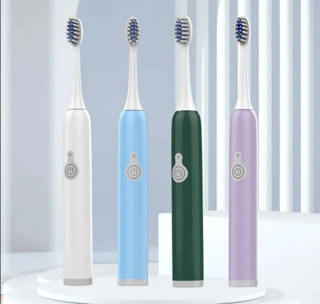 Елктрична зубна щітка Sonic H1 ipx-7 Електрическая зубная щетка