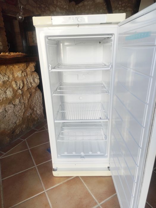 Arca frigorífica vertical