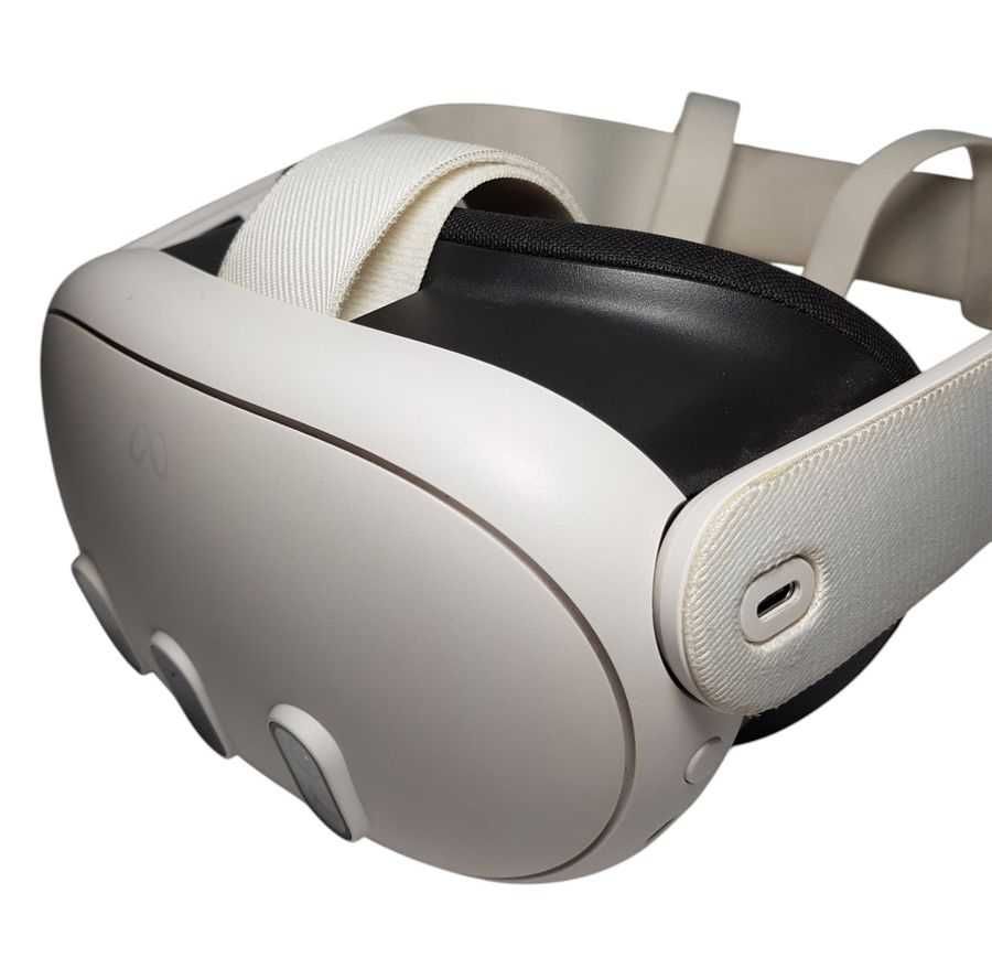 Gogle VR META QUEST 3 128GB Komplet