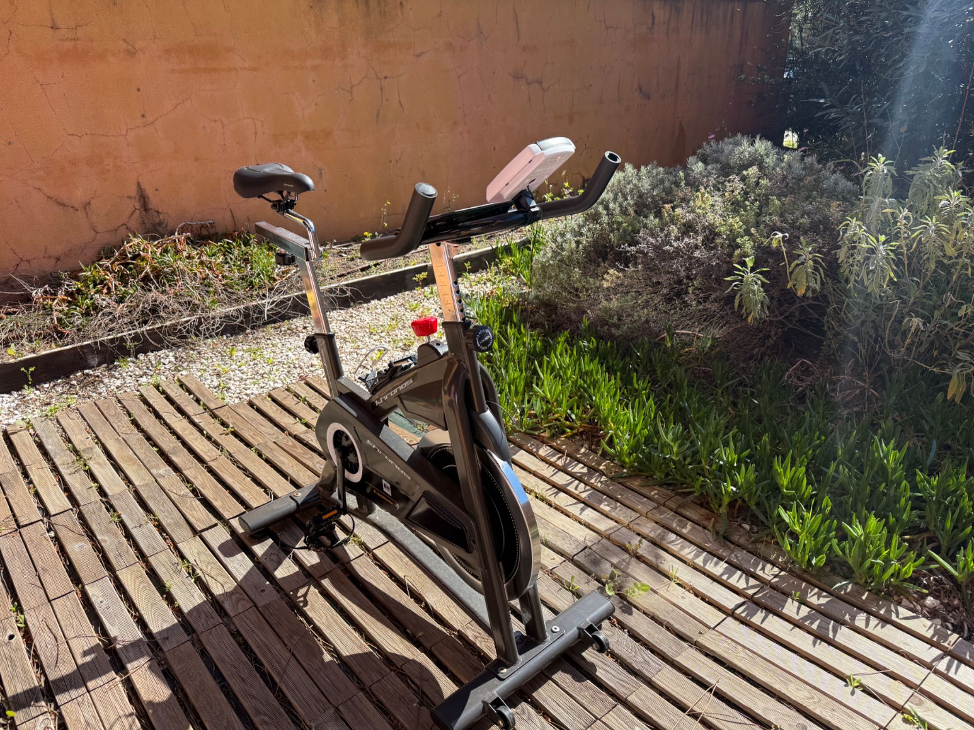 Bicicleta Ciclismo Indoor Khronos Basic II BH