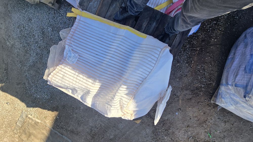 Worki big bag wentylowane 500kg 0,5 t. 95/86/86